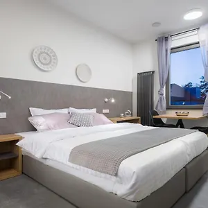 Emona Apart Otel Ljubljana