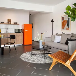 Liv Urban Ξενοδοχείο με διαμερίσματα Λάρνακα