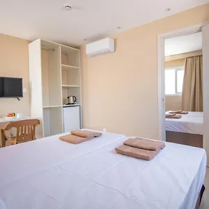 Marisa Napa Suites Ξενοδοχείο Αγία Νάπα