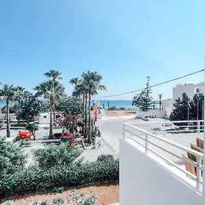 Panas Ξενοδοχείο με διαμερίσματα Αγία Νάπα