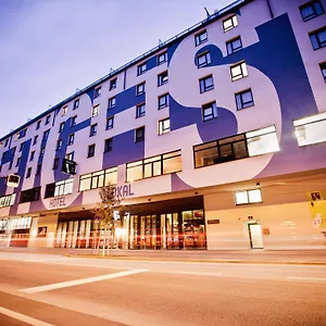 4* Otel Zeitgeist Hauptbahnhof