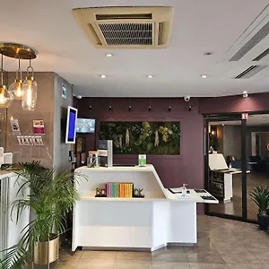 Ibis Styles Tolbiac Bibliotheque Otel Paris