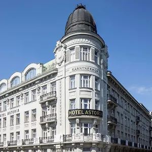 Szálloda Astoria Vienna, Curio Collection By Hilton, Bécs