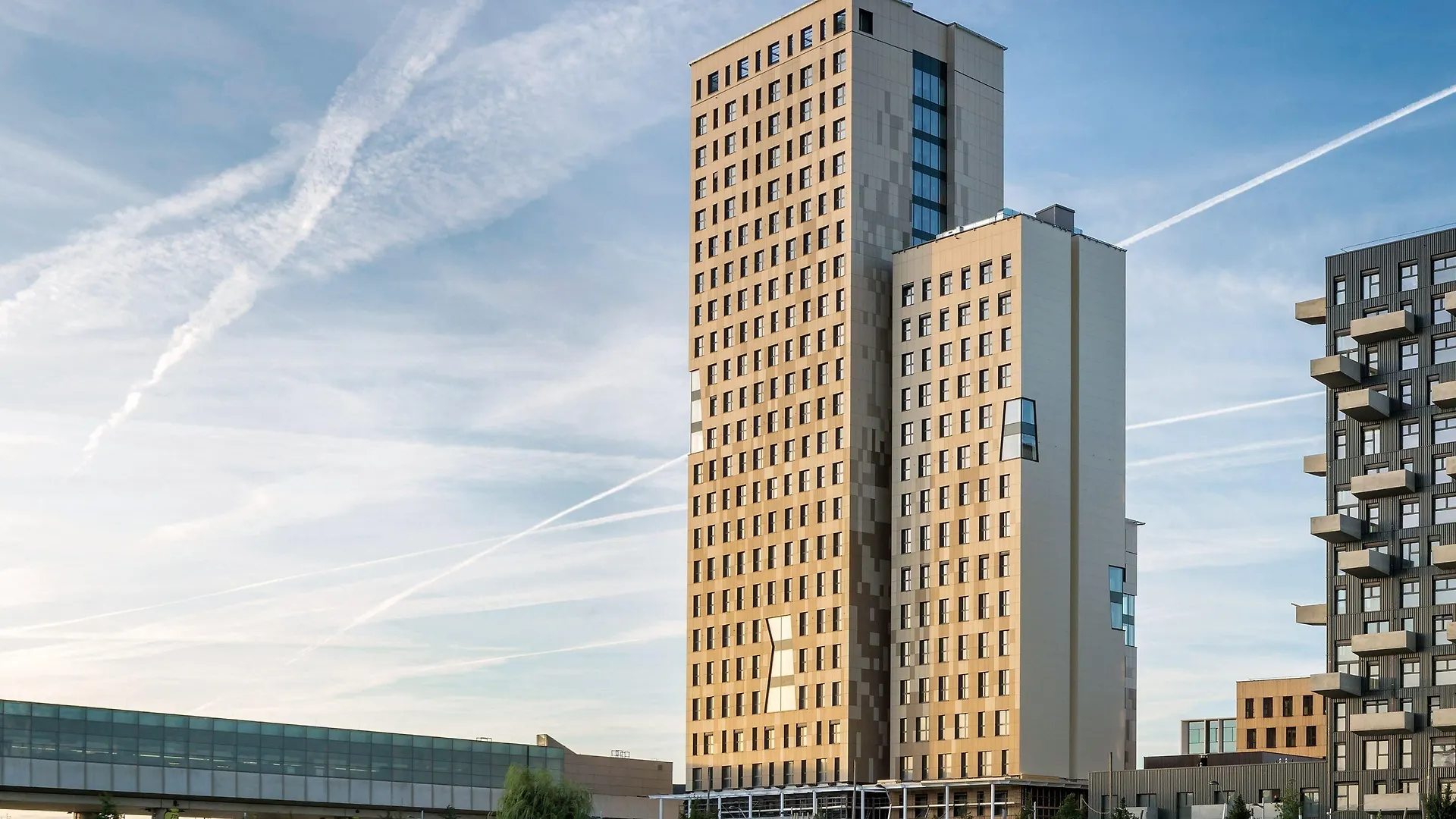 Dormero Hoho Wien 4*, Wenen