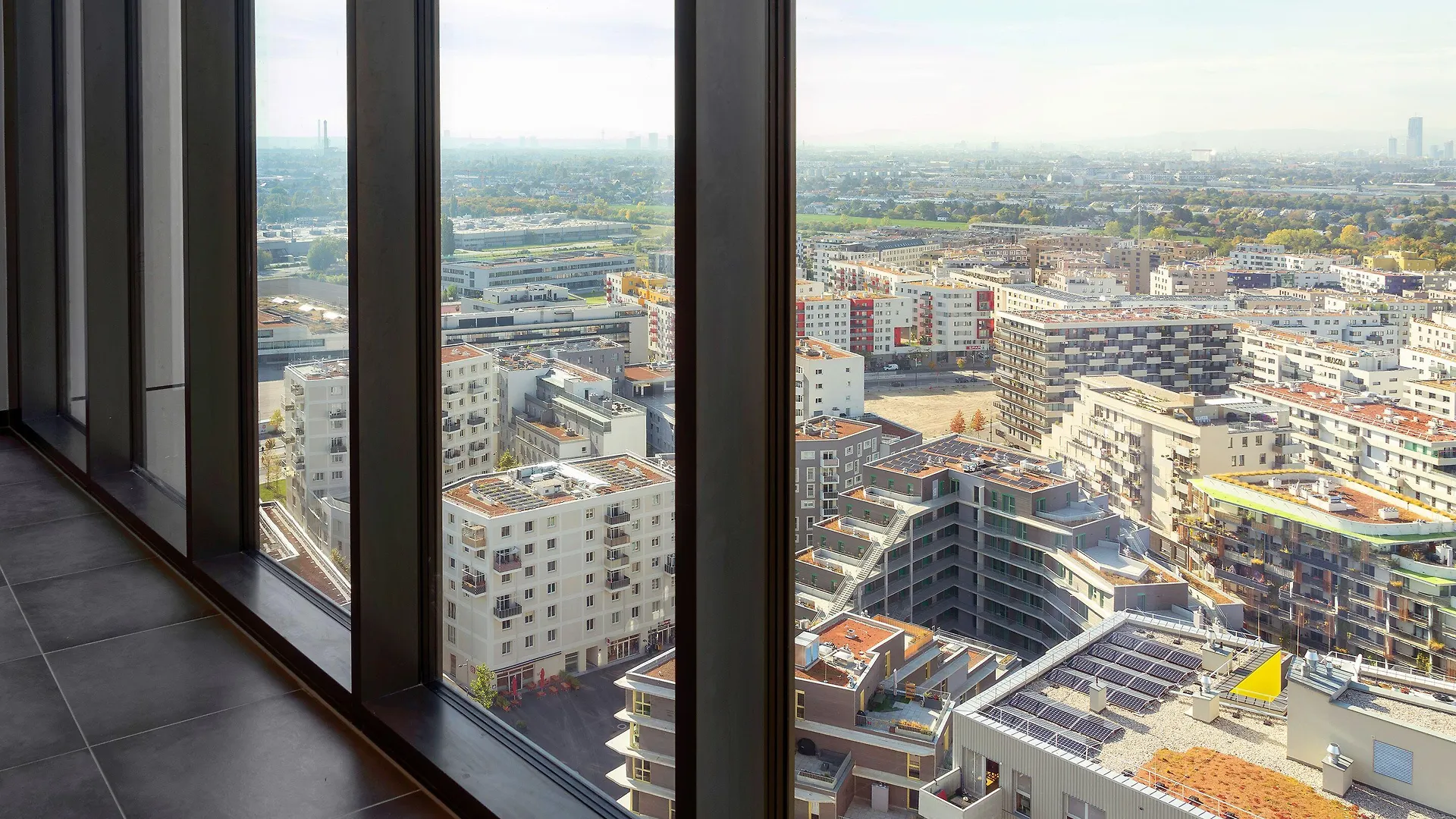 Dormero Hoho Wien 4*, Wenen