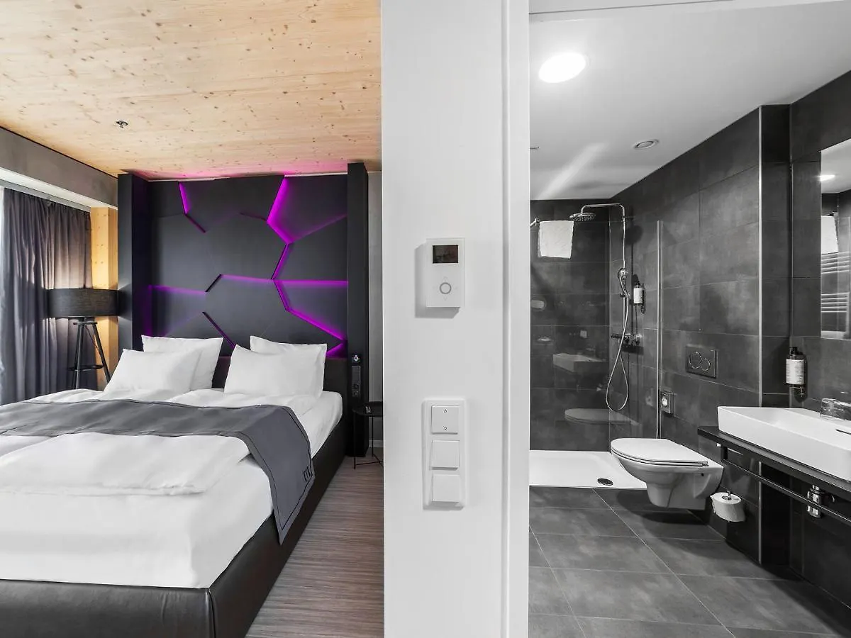 **** Hotel Dormero Hoho Wien Rakousko
